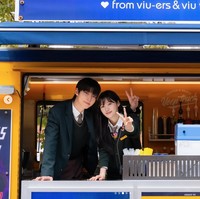 Hwang In Yeop yang langganan jadi sad boy di drakor pun akhirnya berakhir bahagia bersama pasangannya di Family By Choice. Foto: dok. Instagram @j_chaeyeoni, dok. Instagram @hi_high_hiy