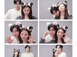 7 Foto Hwang In Yeop & Jung Chaeyeon Bikin Baper di Drakor Family By Choice