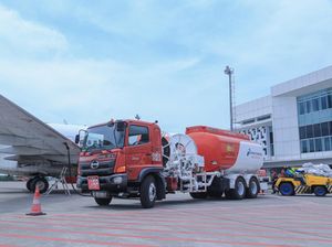 Pertamina Pastikan Harga Avtur Sesuai Regulasi dan Pasokan di Kualanamu Aman