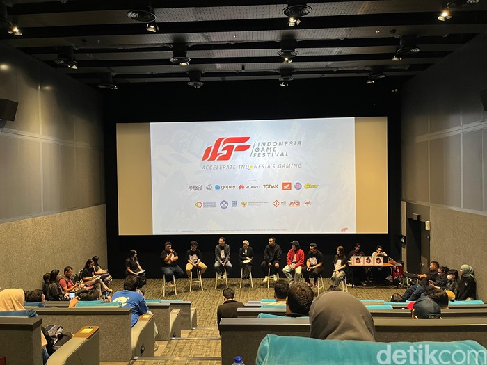 Indonesia Game Festival 2024