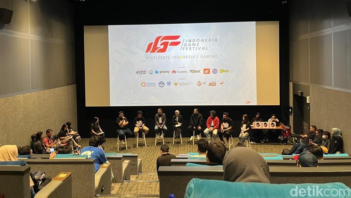 Indonesia Game Festival 2024