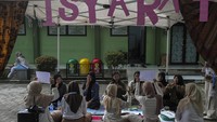 Kegiatan sekaligus rangkaian Hari Disabilitas Internasional. 