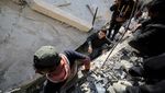 Israel Kembali Serang Sekolah di Kota Gaza