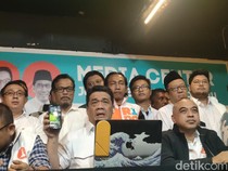 Berpatokan Data Internal, Tim RIDO Optimistis Pilgub Jakarta Dua Putaran
