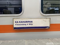 Trik Naik Kereta Murah-meriah dari Lempuyangan-Cikarang, Total Rp 80 Ribu