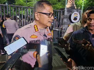 Prarekonstruksi Gamma Digelar Malam-malam, Ini Penjelasan Polda Jateng