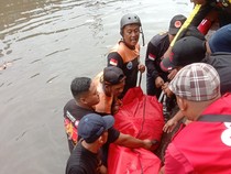 Korban Laka Maut Tabrak Pohon-Nyemplung Dam Cangkring Bantul Bertambah Jadi 2