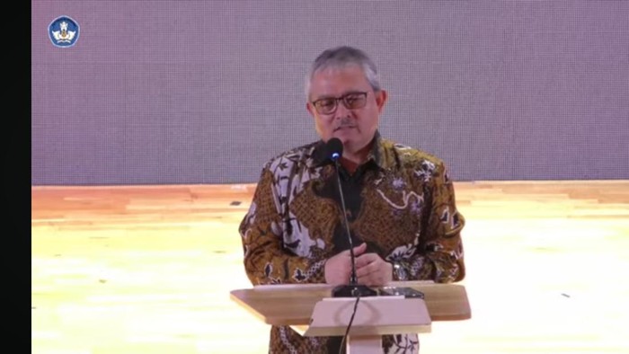 Kepala Badan Pengembangan dan Pembinaan Bahasa, Aminudin Aziz
