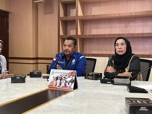 BMKG Sebut Curah Hujan Tinggi di Sumut Sampai Desember