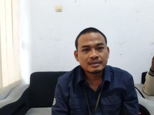 KPU Pandeglang Umumkan Rekapitulasi Hasil Pilbup 12 Desember