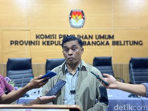 KPU Babel Sebut Pilkada Serentak di Wilayahnya Berjalan Lancar
