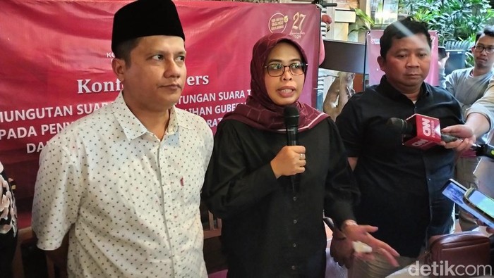 Ketua KPU Jabar Ummi Wahyuni