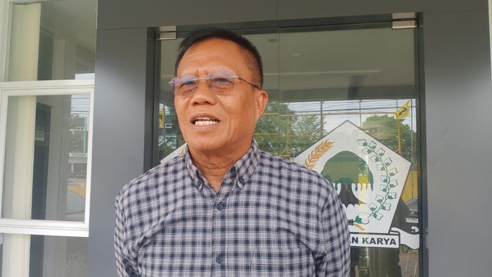 Ketua Tim Pemenangan Rohidin-Meriani, Sumardi.