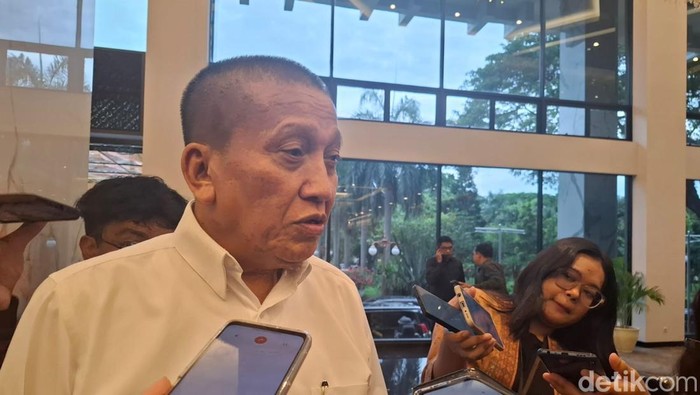 Ketua Umum Asosiasi Pengusaha Ritel Indonesia (Aprindo) Solihin