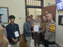 40 Tahanan di Polres Batu Ikut Nyoblos di Pilwali 2024