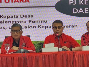 Video: PDIP Nilai Ada Anomali di Pilkada Banten, Ini Analisanya