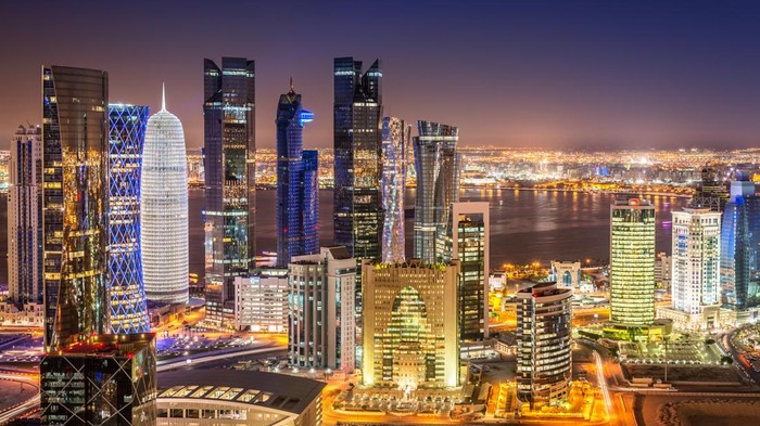 Kota Doha, Qatar