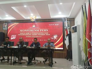 Sirekap KPU NTB Sudah Serap 99,73 Persen Penghitungan Suara TPS