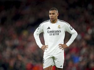 Kylian Mbappe Lewati Masa Sulit, Petit: Karma