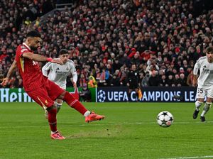 Kata Slot soal Mbappe dan Salah Gagal Penalti