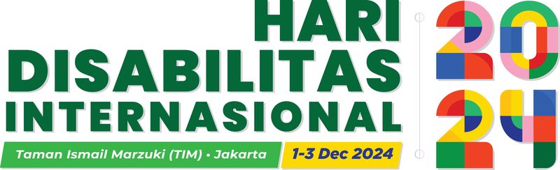 Logo Hari Disabilitas Internasional 2024