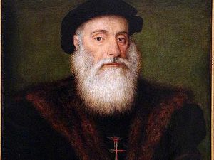 Fakta di Balik Temuan Bangkai Kapal Usia 500 Tahun Diduga Milik Vasco da Gama