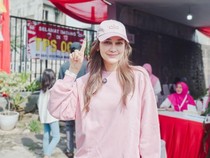 Video: Kumpulan Potret Artis saat Nyoblos di Pilkada 2024