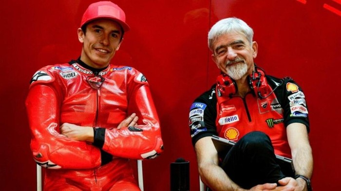 Marc Marquez.