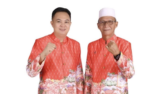 Markus dan Yus Derahman (Makyus)