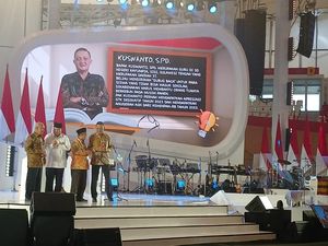 Mbah Melan TikTok dan Guru Kuswanto Dapat Apresiasi dari Prabowo Rp100 Juta