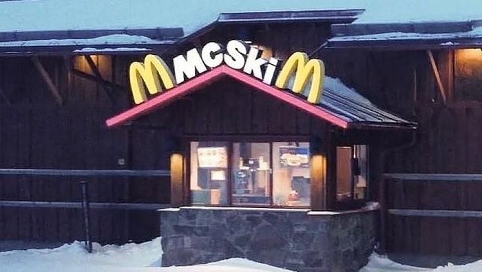 McSki Lindvallen, Swedia