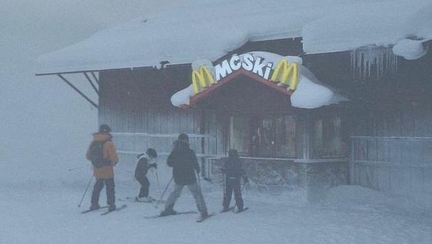 McSki Lindvallen, Swedia