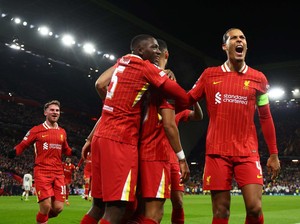 Liverpool Jangan Jemawa di Liga Champions