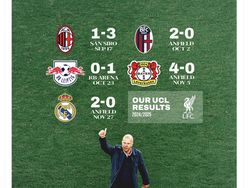 Meme Liverpool Habisi Madrid, Sempurna di Liga Champions