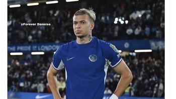 Kylian Mbappe semalam tak berdaya dan tak mampu mengangkat performa Real Madrid. Foto: X.com