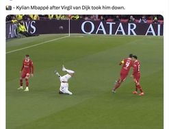 Meme Liverpool Habisi Madrid, Sempurna di Liga Champions