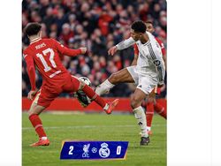 Meme Liverpool Habisi Madrid, Sempurna di Liga Champions