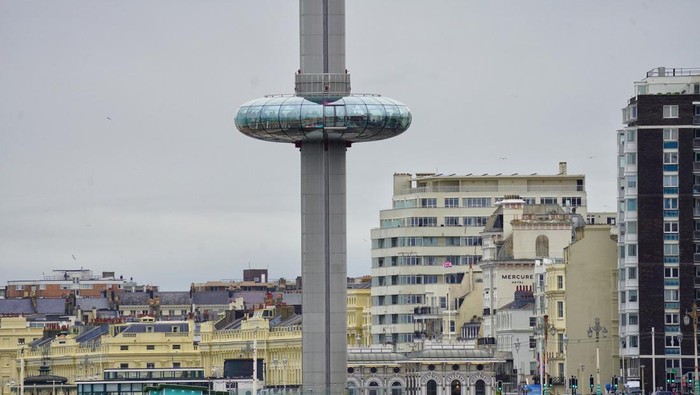Menara Brighton i360