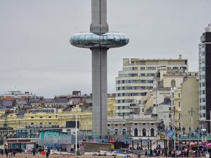 Menara Tinggi i360 Brighton Dibuka Lagi Setelah Masuk Pengelola Baru