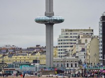 Habis Disuntik Dana, Menara Observasi Ikonik Ini Malah Terancam Tutup