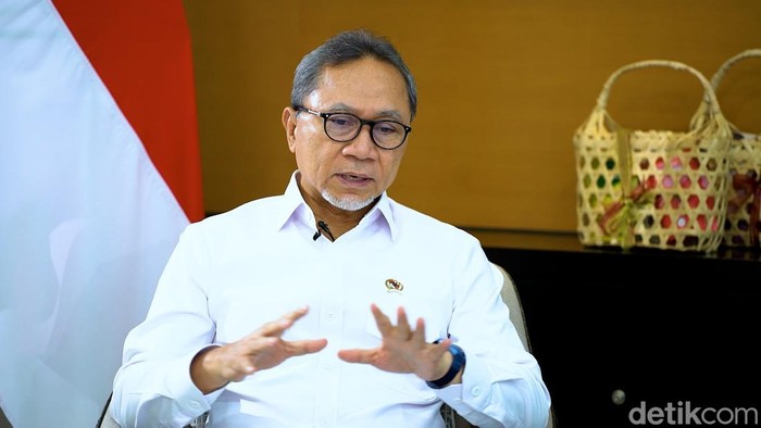 Menko Pangan, Zulkifli Hasan