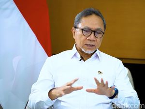 Pemerintah Buka Opsi Impor Gandum buat Pakan Ternak