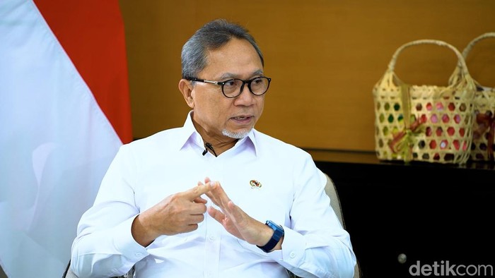 Menko Pangan, Zulkifli Hasan