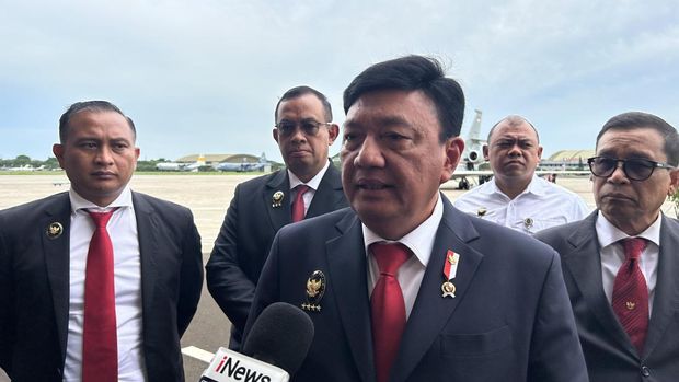 Menko Politik dan Keamanan (Polkam) Budi Gunawan