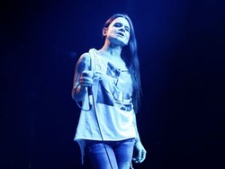 Foto: Rocker Transgender Ingin Kembali Jadi Pria, Ngaku Alami Disforia Gender