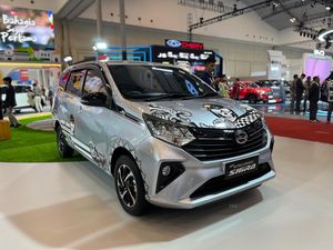 Diskon Mobil LCGC di Akhir 2024, Tembus Rp 15 Jutaan
