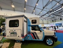 Potret Modifikasi Toyota Rangga Jadi Rumah Berjalan