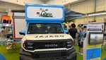 Potret Modifikasi Toyota Rangga Jadi Rumah Berjalan