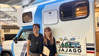 Pertimbangan memilih tipe Rangga ini karena mesinnya di depan, transmisinya  otomatis, punya tenaga yang besar, juga karena brand Toyota, sehingga memudahkan kami mencari dealer dan juga sparepart di berbagai daerah di Indonesia, kata John. Foto: Luthfi Anshori/detikOto