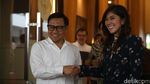 Muhaimin Iskandar-Meutya Hafid Bahas Penanganan Judol